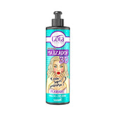 Matizador Condicionador 3D Platinado Gota Dourada 300 ml